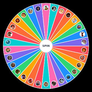 Disney dilf Wheel