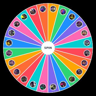 Splatoon 2 Shifty Stations (All 24 layouts) Random Generator