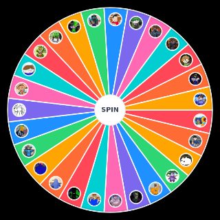 Spin the Wheel: A Smash Bros. Lawl Thing