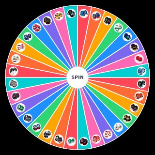 Random NHL 2019 20 Alternate Jerseys Wheel