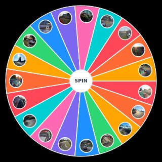 Random Assetto Corsa Competizione Tracks Picker