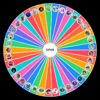 Les jeux Roblox par Exo momo Random Picker