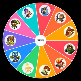 Choose a Random Btd 6 hero’s version 20.0