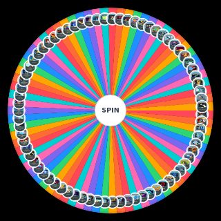 Random All Defect Cards (Slay The Spire) Wheel