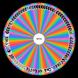 Spin the Wheel: DK (Даня Кашин) All Songs