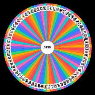 Random Rainbow 6 Siege Operators (Operation Prep Phase) Wheel