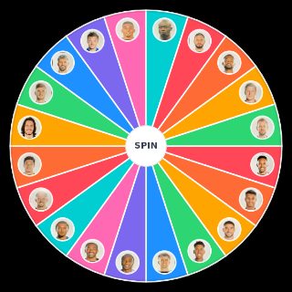 Premier League Strikers Random Generator