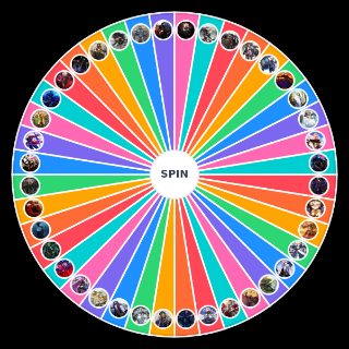 Fate Strongest Servants (Anime only) Random Generator