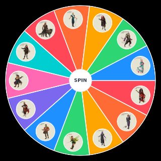 Random Critical Role Campaign 4 Character Art (9/15/25) Picker