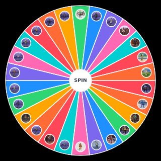 Random Genji Overwatch Skins (September 2022) Wheel