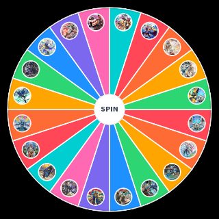 Post BLZD Random Generator