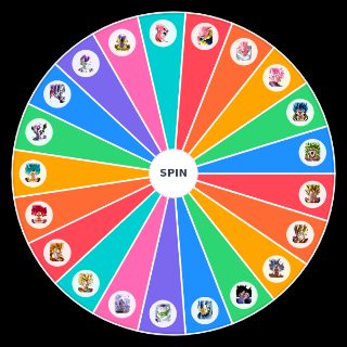 Random Dokkan Battle Transforming Units Wheel
