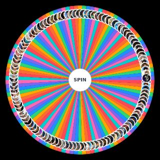 Spin the Wheel: Все мужские фаровиты Клуба Романтики (2022)