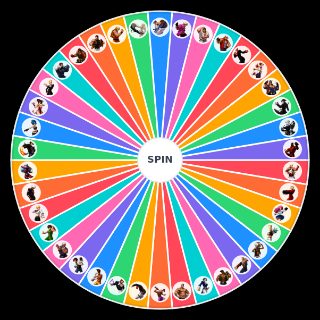 Random The King of Fighters XIII Final Picker