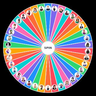 Amor Doce Persona Random Generator