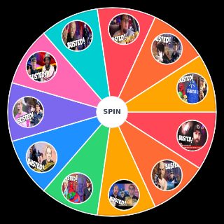 Random Content Cops Wheel