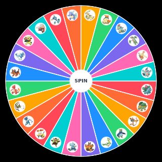 Middle Stage Starters Gen 1 8 Wheel