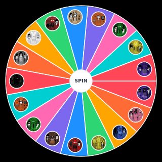 Choose a Random Colorbox Versions