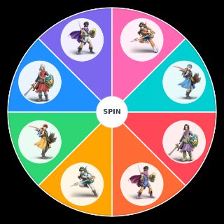 Hero alt skin Wheel