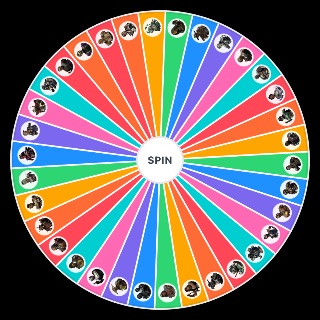 Random MK11 All Characters (Aftermath included) Wheel