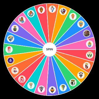 Choose a Random La Liga Hypermotion 25/26