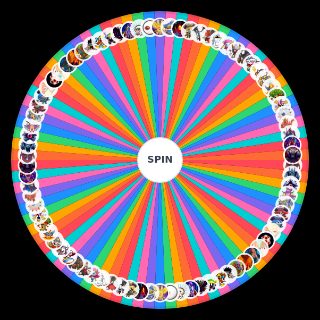 Spin the Wheel: Kirby Villain