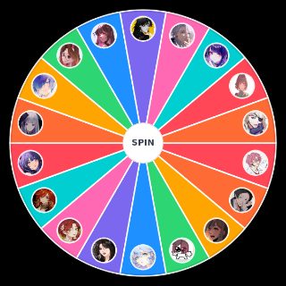 hehe~ Random Generator