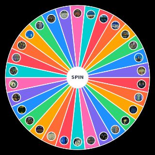 Spongebob Squarepants: Lights Camera Pants Minigames Wheel