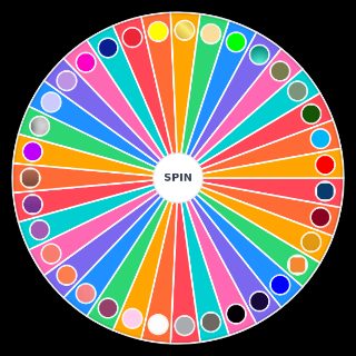 los colores Random Generator