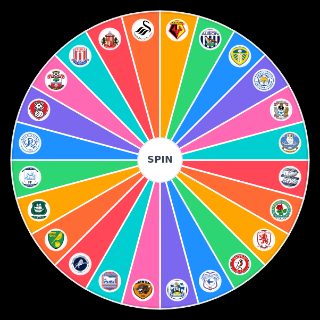 Championship 2023/24 predictor Random Picker