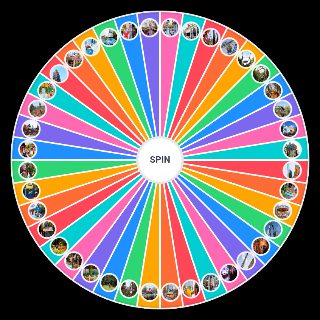 Spin the Wheel: Walibi Belgium Attractions
