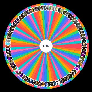 The Ultimate Springtrap (As of September 2025) Wheel