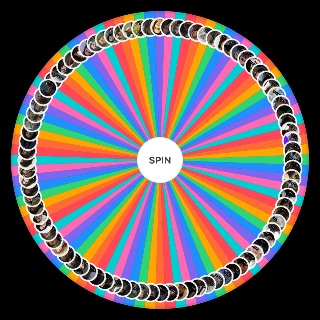 Random Once Upon A Time Characters Seasons 1 7 Wheel