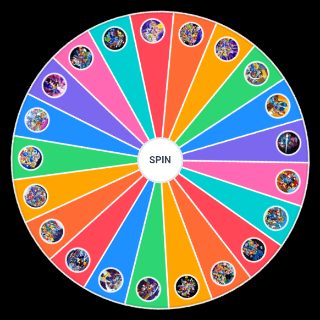 Random Mega Man And Mega Man X Boss Themes Picker