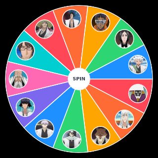 Bleach "OG" Captains Wheel