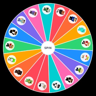 Random dsmp members Picker