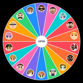 3rd Life Secret Life members Wheel