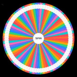 Spin the Wheel: Brawl Stars Brawlers (August 2024 82 Brawlers)