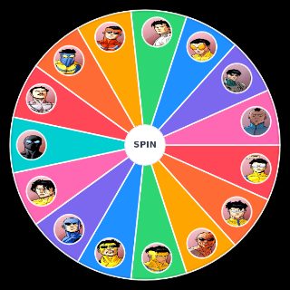 invincible variants Random Picker