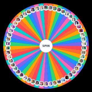 Random Knighthood Heroes Wheel
