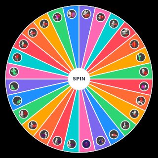 Random Luigi's Moveset (Smash Ult) Picker