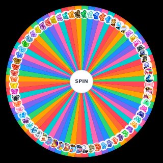 Kirby Copy Abilities (2023) Wheel