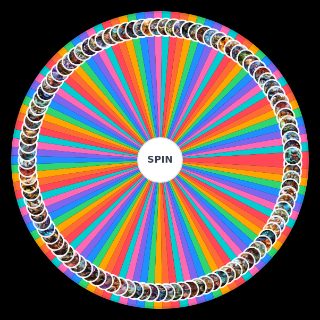 Random Smite Gods Conquest Wheel