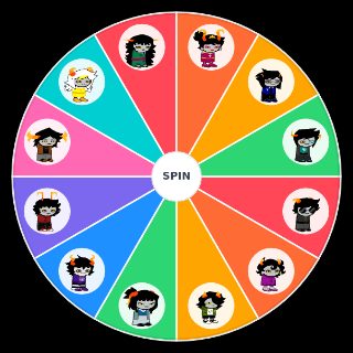 voidbound characters Wheel