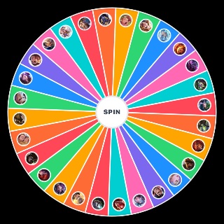 Spin the Wheel: AoV Midlane