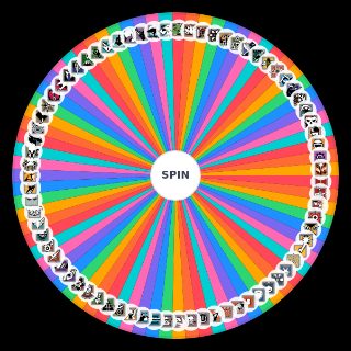 Random Rainbow Six Siege Operators Y10 S2 Wheel