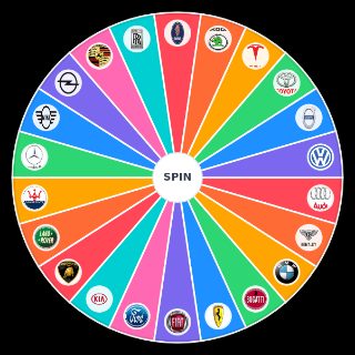 Pick a Random Automarken