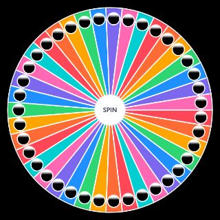 Spin the Wheel: Batman