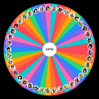 Jojo ASB Wheel