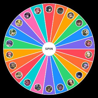 Random パズドラ 歴世の杯と神創の雫 表 Wheel